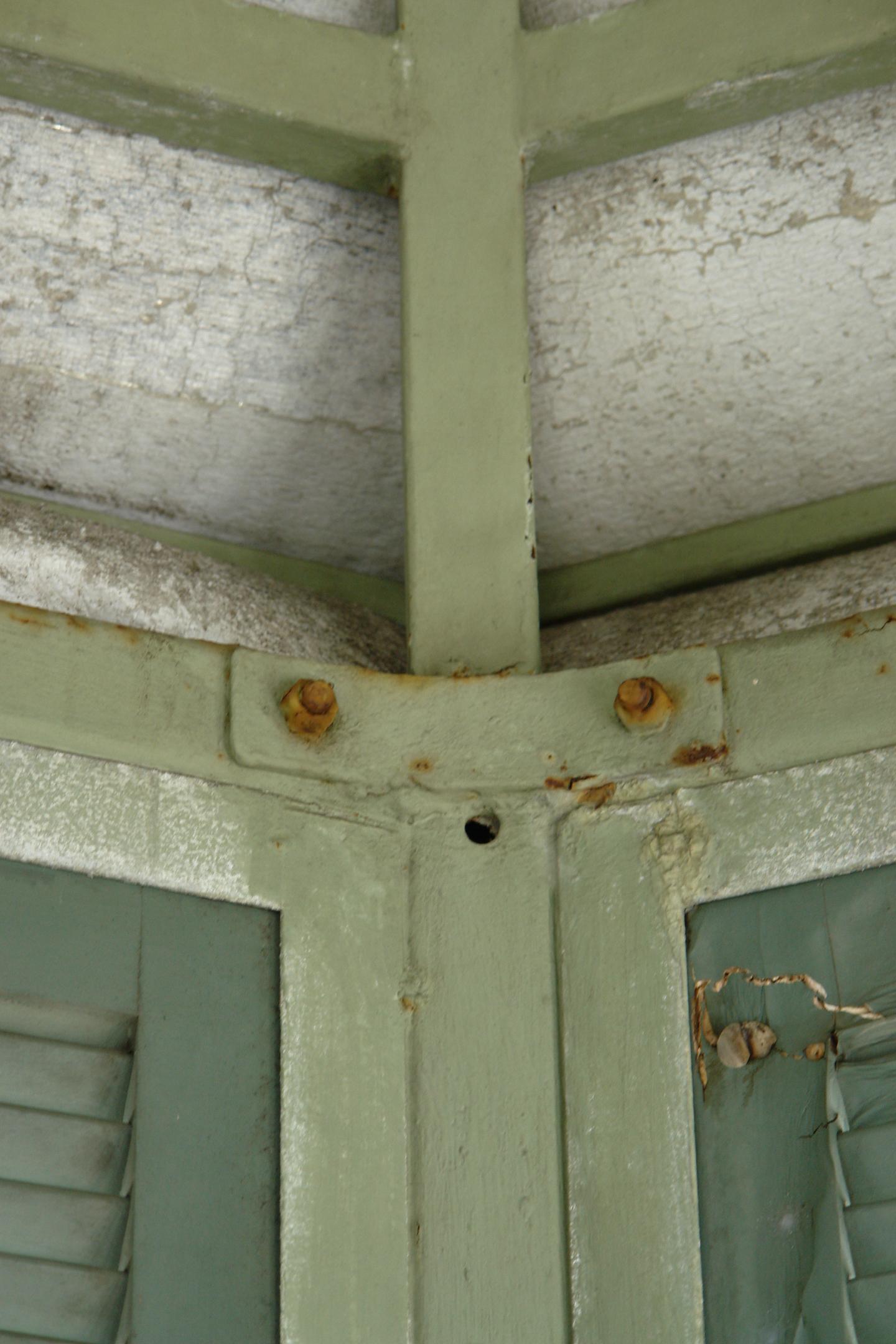 Calle de la Fortaleza 56 - Antigua Real Audiencia - Conservatorio De Artes Del Caribe - San Juan (Viejo San Juan) - 2011 00032